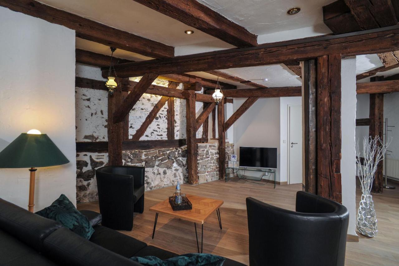 Designpension Traumschloss Hotel Garni ヴェルニゲローデ エクステリア 写真