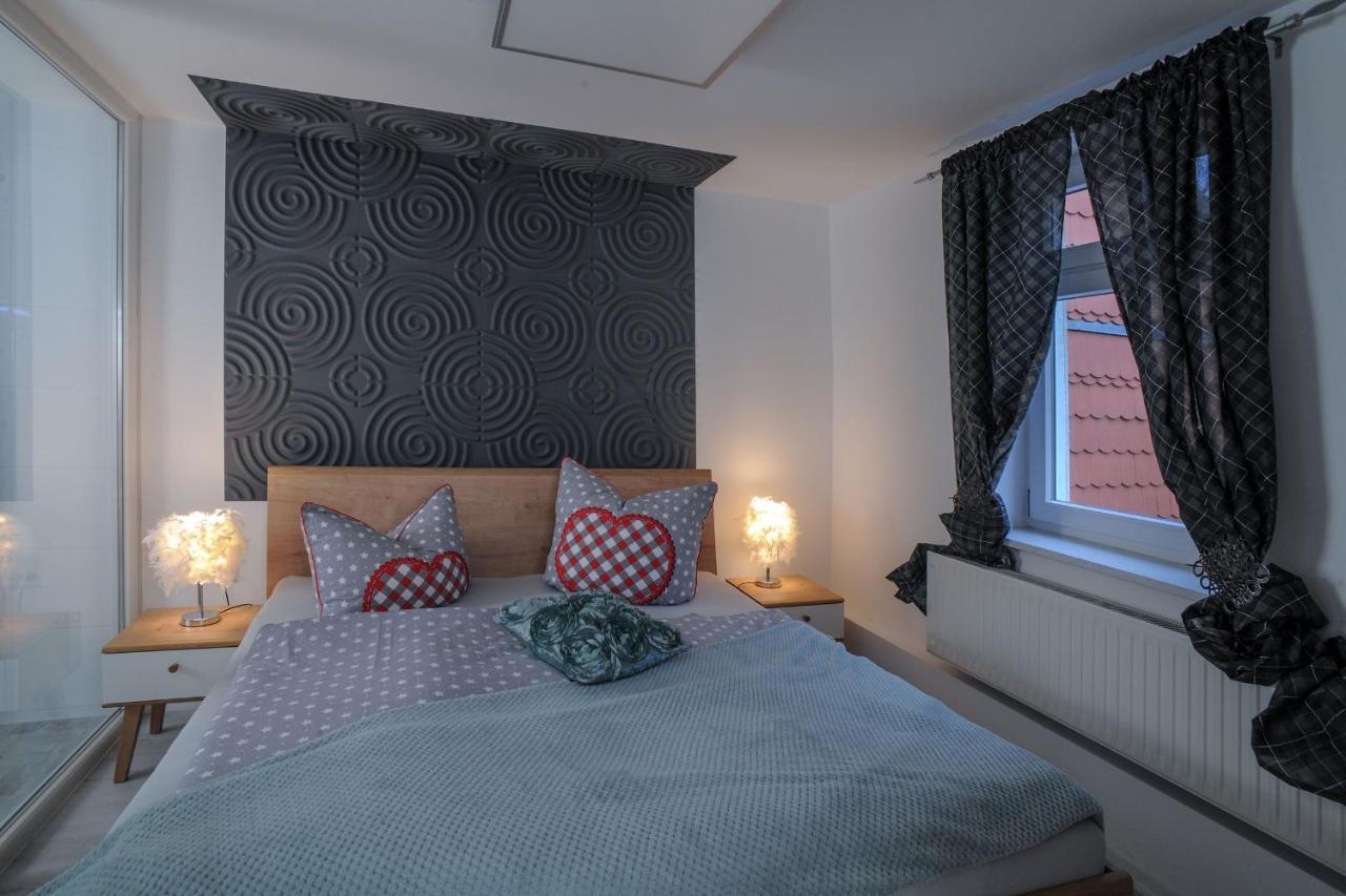 Designpension Traumschloss Hotel Garni ヴェルニゲローデ エクステリア 写真
